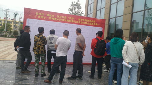 強(qiáng)協(xié)作 穩(wěn)就業(yè) 廣州南沙 貴州惠水勞務(wù)對(duì)接供需見(jiàn)面活動(dòng)